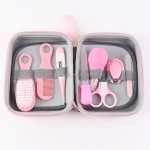 Baby Gift Set Factory - Wholesale Customized 8 Pcs Baby Care Accessory Kit New Born Set