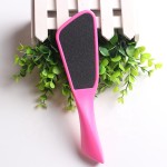 Foot Rasp Factory - Hot Selling Excellent Quality Plastic Long Handle Sandpaper Pedicure File