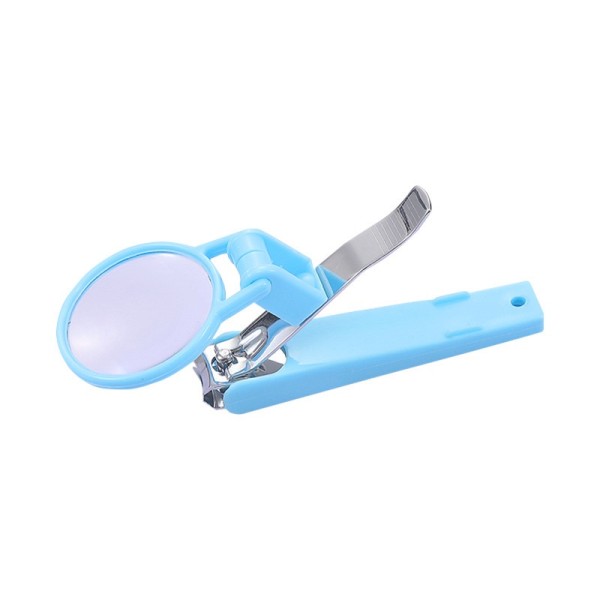 Baby Nail Clippers Factory - Wholesale Safety Clippers with Magnifier Glass