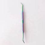 Nail Scraper Manufacturer - Stainless Steel for Cleaning Dirt Eagle Mouth Double Head Nail Cleaner