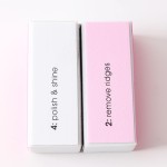 指甲缓冲器源头工厂-专业美甲工具4向抛光块