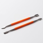 Cuticle Pusher Manufacturer - Small MOQ Stainless Steel Double-ended Remover Cutter Trimmer
