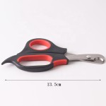 Pet Nail Cutter Manufacturer - Factory Wholesale Stainless Steel Dog Cat Nail File Set