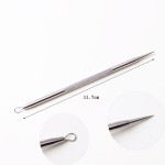 Blackhead Extractor Factory - Hot Sale 5pcs Professional Practical Acne Tweezers Tool