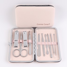 Nail Tool Set Manufacturer - Professional Nail Clippers Manicure Set Gifts