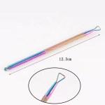 Nail Nipper Set Factory - Factory Wholesale High Quality 3pcs Cuticle Nipper Set Custom Color