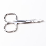 Nail Scissors Manufacturer - Yangjiang Factory Stainless Steel Scissors for Nail Art