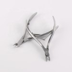 Cuticle Nippers Factory - Best Price Stainless Steel Trimmer Nail Nippers