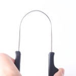 Tongue Cleaner Factory - Professional Stainless Surgical Tongue Scraper for Oral Care