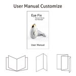 Eye Massager Manufacturer - Electric Vibrating Stick with Heat and Vibration Beauty Instrument Equipment for Health Care