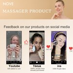 RF Beauty Device Manufacturer - Facial LED Red & Blue Acne Spot Treatment Home Use Wand Massager Face Light Therapy