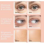 Cryo Sticks Manufacturer - White Stainless Steel Ice Roller Heart Gua Sha for Face Lifting