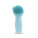 Face Cleaning Brush Manufacturer - New Design 2022 Natural Bending Waterproof Mini Electric Massage Brush for Women Beauty