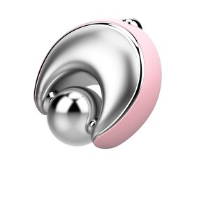 Ice Globes Set Manufacturer - Home Facial Cryo Massage Ball Gold Stainless Steel Mini for Face