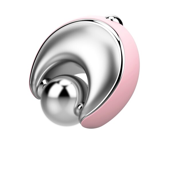 Ice Globes Set Manufacturer - Home Facial Cryo Massage Ball Gold Stainless Steel Mini for Face