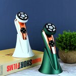 Skin Therapy Wand Manufacturer - 5 in 1 with LED Light Therapy Wave Stimulation Massage Anti Aging Lift & Firm Tighten Skin