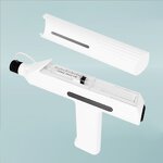 Nano Crystal Injector Manufacturer - No Needle Mesogun Nano Meso Injection Nanochip with Cooling Heating Electroporation