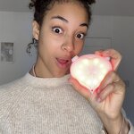 Sonic Jade Facial Brush Manufacturer - 2021 New Vibration Heating with Eye Massager Fruit Mask Cleaning Machine Exfoliators Silicone