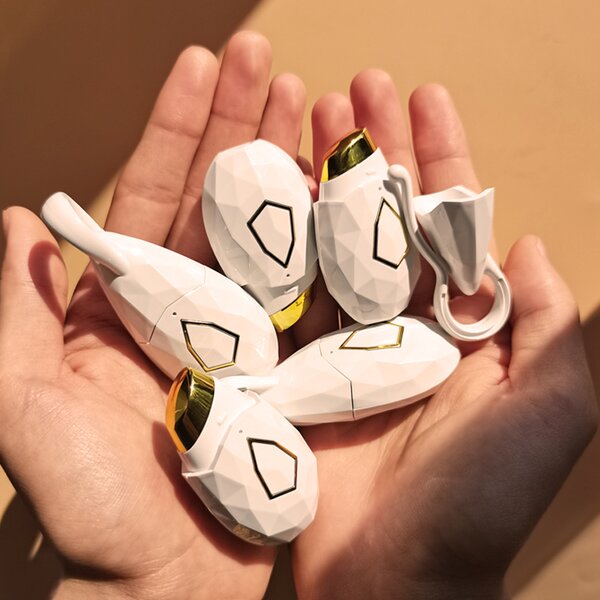 Eye Massager Manufacturer - Electric Vibrating Stick with Heat and Vibration Beauty Instrument Equipment for Health Care