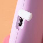 Mini Massage Device Manufacturer - Portable 2022 Type Beauty Personal Care Tool Electric Facial Massager