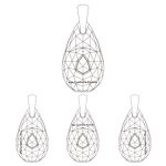 Eye Massager Manufacturer - Electric Vibrating Stick with Heat and Vibration Beauty Instrument Equipment for Health Care