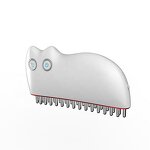 Hair Comb Manufacturer - Home 2024 Newest Beauty and Personal Care Electric Vibrate Red Right Meridiam Therapy Anti Loss