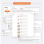 Anti Hair Loss Comb Manufacturer - Home Vibration with LED Lights Therapy Red Blue Light EMS Micro Current Electric Hair