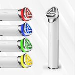 Wrinkle Remover Manufacturer - New Micro-current 6 in 1 v Shape Face Lift Rf for Skin Rejuvenation Tightening Anti-aging