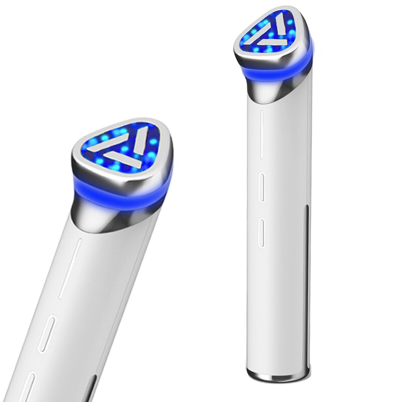 Wrinkle Remover Manufacturer - New Micro-current 6 in 1 v Shape Face Lift Rf for Skin Rejuvenation Tightening Anti-aging