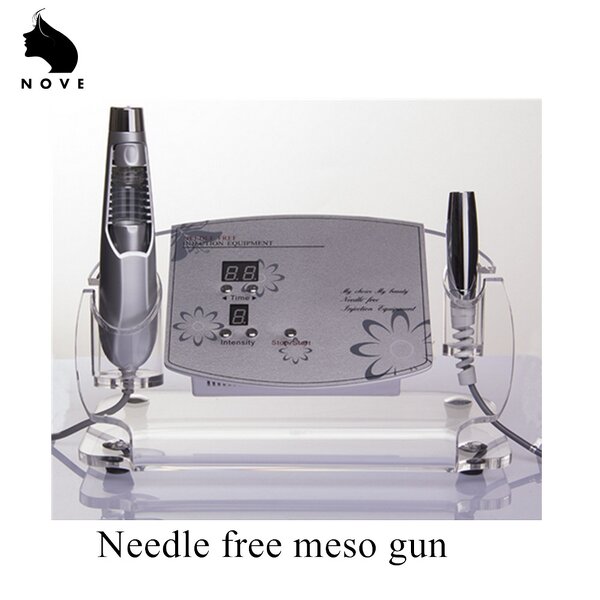 Home Use Beauty Equipment Manufacturer - Skin Moisturizing Tightening Face Lifting Igne Serbest Mezoterapi Tabancas/meso Gun