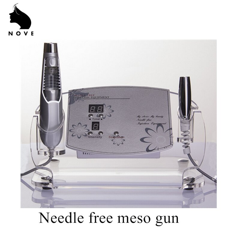 Home Use Beauty Equipment Manufacturer - Skin Moisturizing Tightening Face Lifting Igne Serbest Mezoterapi Tabancas/meso Gun