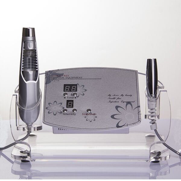 Meso Electroporation Equipment Manufacturer - 2019 No Needle Mesotherapy for Whitening Beauty Machine