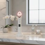 Facial EMS Massager Manufacturer - Nove 6-in-1 Treatment for Neck Lifting Home Skincare Anti Aging Portable