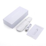 Ultrasonic Skin Scrubber Manufacturer - Deep Face Cleaning Machine USB Charging Care Tools Beauty Device Peeling Scrubs Cleaner