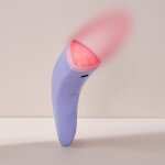 Beauty Equipment Manufacturer - 2025 Handheld ABS Home Use with Red Light Therapy Face Skincare Tools for Eye Massage