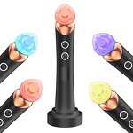 Beauty Device Manufacturer - Nove Glow LED Anti-Wrinkle Korean Skin Care Microcurrent Facial for Face Neck Lifting