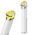 Skin Care Device Manufacturer - Multifunctional LED Red Light Plasma with Handheld Facial Lift and Neck Massage