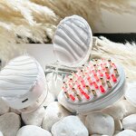 Scalp Massager Brush Manufacturer - Wholesale Custom Logo Shampoo Electric Infrared Comb Vibrating Red LED Laser Plastic for Hair Growth