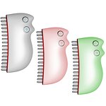 Double Teeth Comb Manufacturer - Personal Healthy Care Products for Massage Lymphatic Drainage