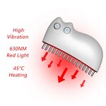 Double Teeth Comb Manufacturer - Personal Healthy Care Products for Massage Lymphatic Drainage