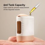 Electric Hair Treatment Comb Manufacturer - Scalp Oil Applicator Plastic Essential Oil for Hair Regeneration Anti-Loss