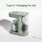 Facial Cleansing Brush Manufacturer - Hot Skin Care Beauty Machine Deep Cleaning Multi Functional Electric Silicone