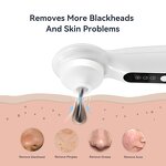 Facial Pore Cleaner Manufacturer - Electric Vacuum for Pimples Acne Remover Skin Pore Cleansing Blackhead Removal