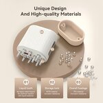 Electric Hair Treatment Comb Manufacturer - Scalp Oil Applicator Plastic Essential Oil for Hair Regeneration Anti-Loss