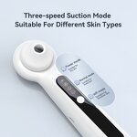 Facial Pore Cleaner Manufacturer - Electric Vacuum for Pimples Acne Remover Skin Pore Cleansing Blackhead Removal
