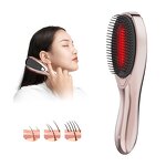 Anti Hair Loss Comb Manufacturer - Home Use Head Scalp Massage Therapy with Red Light EMS Micro Current Electric