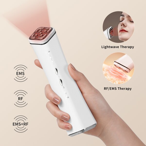 Face Beauty Instrument Manufacturer - Home Use EMS RF Radio Frequency Salon Equipment
