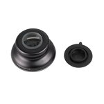 Hair Growth Comb Applicator Manufacturer - Scalp Solutions Liquid Home Use Plastic Handle Common Comb