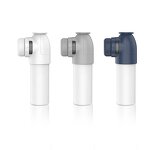 Scalp Hair Growth Comb Manufacturer - Home Use Plastic Handle Massage Brush Convenient Head Scalp Massager