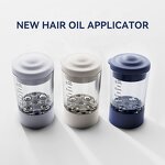 Scalp Massager Manufacturer - Treatment Hair Roots Growth Hair Oil Applicator Essential Oil Serum Dispenser Liquid Guiding